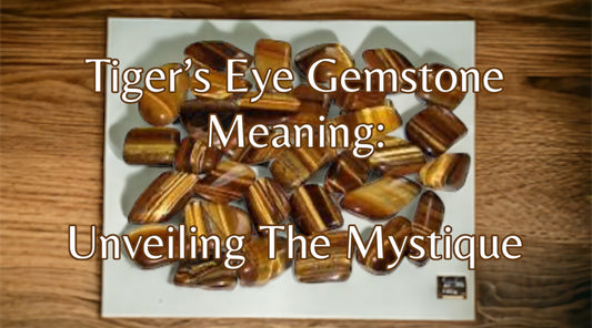 Tiger's Eye Gemstone Meaning: Unveiling The Mystique
